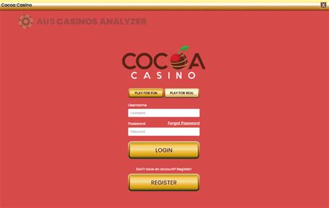 cocoa casino mobile